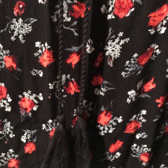 Floral long sleeve - Picture 3 of 4